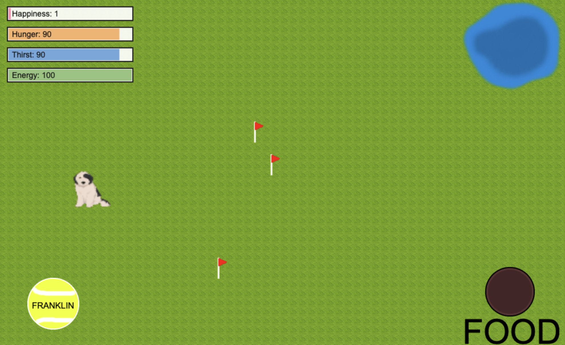 Jada Dogs Screenshot